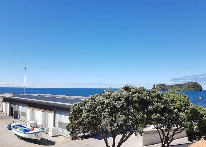 Apartament Farol Da Vila Franca do Campo